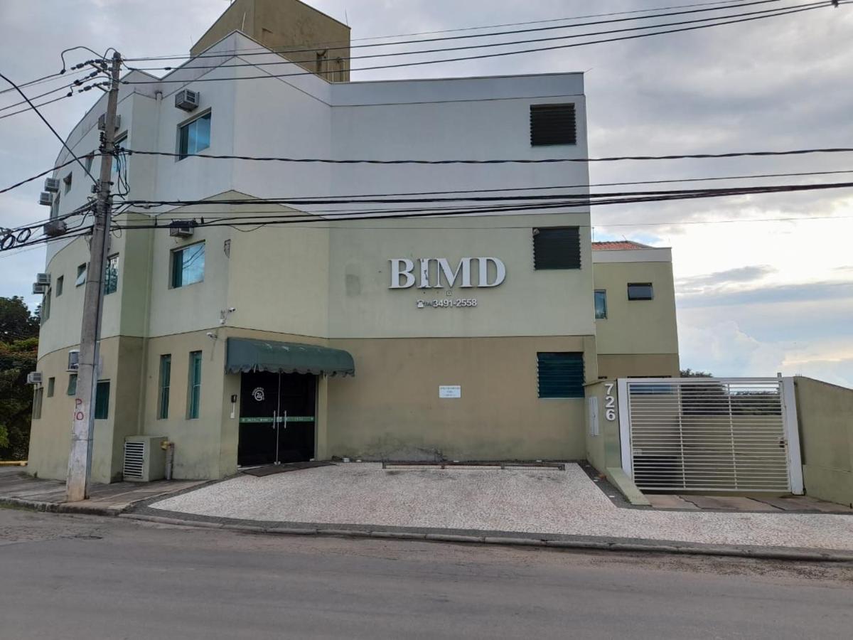 Hotel Bimd Eireli Me Capivari Buitenkant foto