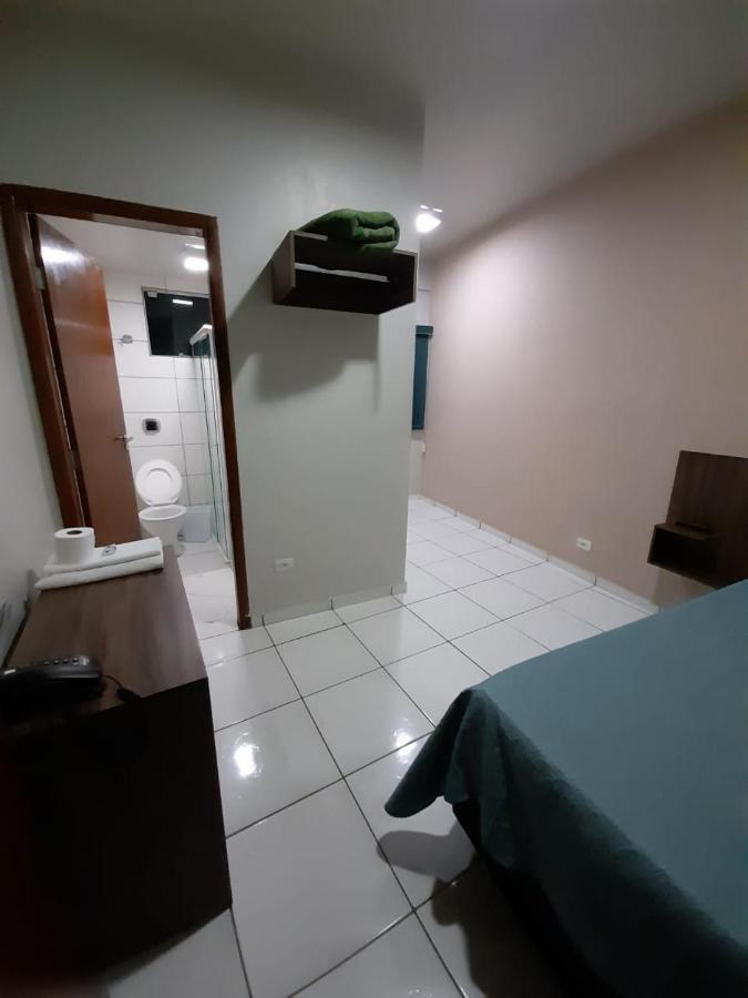 Hotel Bimd Eireli Me Capivari Buitenkant foto