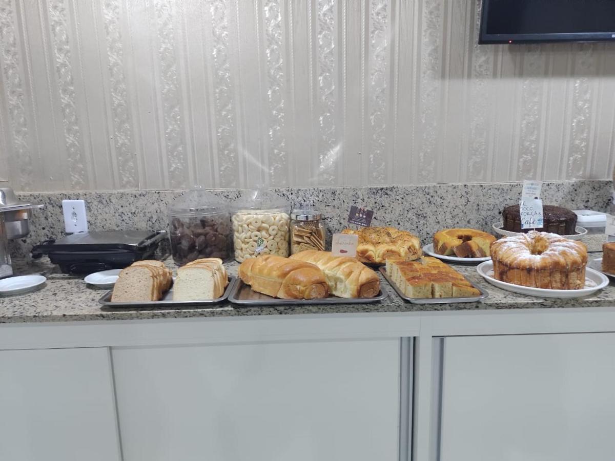 Hotel Bimd Eireli Me Capivari Buitenkant foto